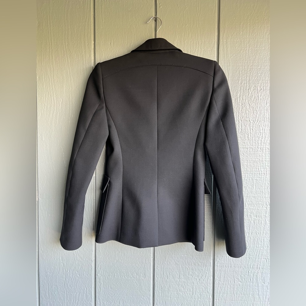 Balenciaga Paris Fitted Blazer - Picture 2 of 11